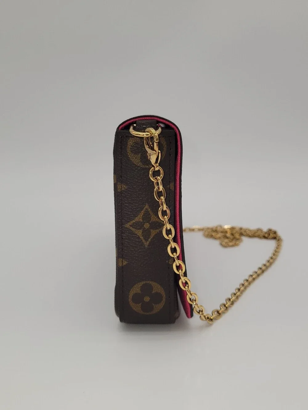 Louis Vuitton Limited Edition 2021 Hollywood Félicie Pochette
